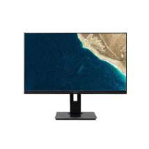Acer B7 B247YUbmiipprx computer monitor 61 cm (24") 2560 x 1440 pixels Wide Quad HD Black