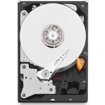 Western Digital 10TB RED 256MB internal hard drive 5400 RPM 3.5" Serial ATA III