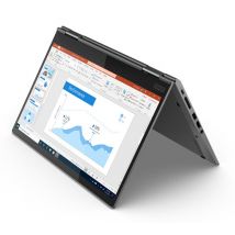 T1A Lenovo ThinkPad X1 Yoga Gen 5 Refurbished Intel® Core™ i7 i7-10610U Ultraportable 35.6 cm (14") Touchscreen Full HD 16 GB LPDDR3-SDRAM 1 TB SSD Windows 11 Pro UK English Grey