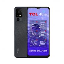 TCL 40 SE, 17.1 cm (6.75"), 4 GB, 128 GB, 50 MP, Android 13 - Grey