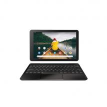 Venturer Challenger Pro 10.1" Android Tablet with Keyboard, 32GB -  Black