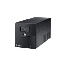 Vertiv Liebert ItON 2000VA uninterruptible power supply (UPS) Line-Interactive 2 kVA 1200 W 6 AC outlet(s)