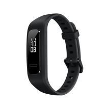 Huawei Band 3e PMOLED Wristband activity tracker 1.27 cm (0.5") Black