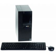 Axis S1116 Intel® Core™ i5 8400 8 GB 8 TB HDD Workstation Black