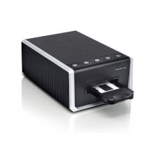 Plustek OpticFilm 135i Film/slide scanner 7200 x 7200 DPI Black, Silver