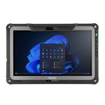 Getac F110 G7 4G Intel® Core™ i7 256 GB 29.5 cm (11.6") 8 GB Wi-Fi 6E (802.11ax) Windows 11 Pro Black