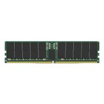 Kingston Technology 64GB DDR5 6400MT/s ECC Registered DIMM