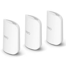 eero Pro 7 wireless router 2.5 Gigabit Ethernet Tri-band (2.4 GHz / 5 GHz / 6 GHz) White