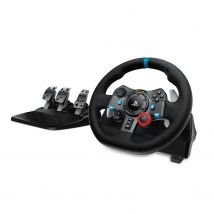 Logitech G G29 Driving Force Wheel and Pedals for PS5, PS4, PC (941-000113)