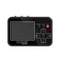 Technaxx 4980 digital video recorder (DVR) Black