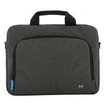 Mobilis The One Basic 35.6 cm (14") Briefcase Grey, Dark Grey