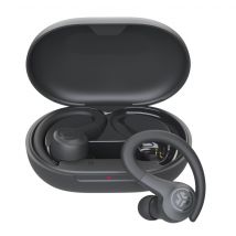 JLab Go Air Sport True Wireless Headset True Wireless Stereo (TWS) Ear-hook Sports Bluetooth Graphite