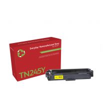 Everyday™ Yellow Remanufactured Toner by Xerox compatible with Brother TN245Y, High capacity