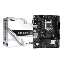 Asrock H510M-HDV/M.2 SE motherboard Intel H470 LGA 1200 (Socket H5) micro ATX