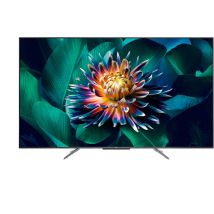 TCL 65C715K TV 165.1 cm (65") 4K Ultra HD Smart TV Wi-Fi Titanium 360 cd/m²