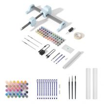 LOKLiK iPaint Bubble Blue