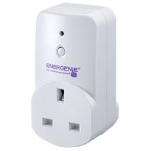 EnerGenie MIHO005 smart plug 3000 W White