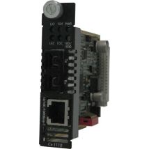 Perle CM-1110-S2SC70 network media converter Internal 1000 Mbit/s 1550 nm Single-mode