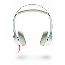 Poly Blackwire 7225 Headset Wired Head-band Calls/Music USB Type-C White