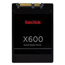 SanDisk X600 2 TB 2.5" Serial ATA III