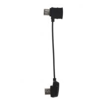 DJI CP.PT.000560 USB cable USB 2.0 Micro-USB B Black