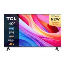 TCL 40" FHD Smart Television (40SF540K)