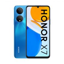 Honor X7 17.1 cm (6.74") Dual SIM Android 11 4G USB Type-C 4 GB 128 GB 5000 mAh Blue