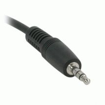 C2G 7m 3.5mm Stereo Audio Extension Cable M/F audio cable Black