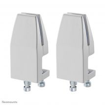 Neomounts NS-CLMP40WHITE Desk clamp set (2 pcs) - max 5 kg