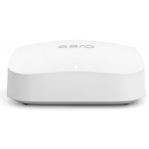 eero Pro 6E wireless router 2.5 Gigabit Ethernet Tri-band (2.4 GHz / 5 GHz / 6 GHz) White