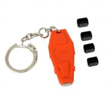 Lindy Port Blocker Key With 4x Mini DP / Thunderbolt Port Blockers
