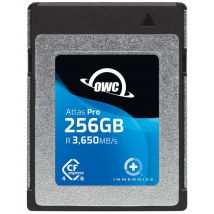 OWC Atlas Pro 256 GB CFexpress