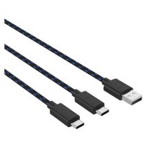 Venom DUAL PLAY & CHARGE CABLE FOR PS5