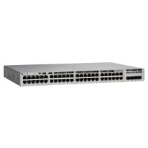 Cisco C9200-48PXG-E Managed L2/L3 Gigabit Ethernet (10/100/1000) Power over Ethernet (PoE) Grey