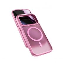 Epico Mag+ HeroMatte Case Pro for iPhone 17 Pro Max - hot pink