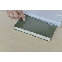 Neschen 26608 Transparent 25000 x 260 mm Polyvinyl chloride (PVC)