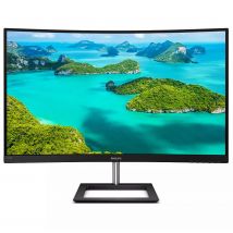 Philips E Line 325E1C/00 computer monitor 80 cm (31.5") 2560 x 1440 pixels Quad HD LCD Black
