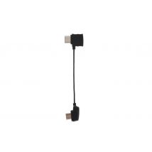 DJI CP.PT.000561 USB cable Micro-USB B USB C Black