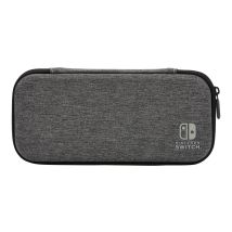 PowerA 1522651-01 portable game console case Hardshell case Nintendo Charcoal