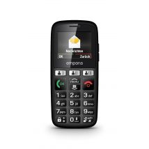 Emporia emporiaHAPPY 70 g Black Entry-level phone