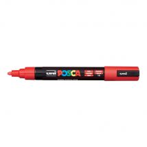 POSCA PC-5M Red