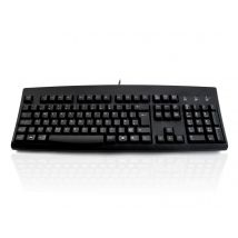 Accuratus 260 keyboard Universal USB English Black