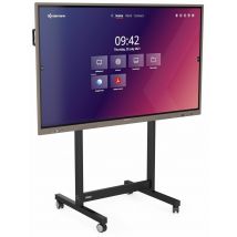 Kindermann 4004000200 TV mount/stand 2.18 m (86") Black