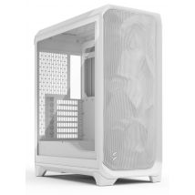 Fractal Design Meshify 3 White TG Clear Tint Gaming Case