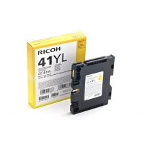 Ricoh 405768 ink cartridge 1 pc(s) Original Yellow