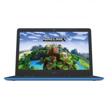 GEO GeoBook 140 Minecraft Edition 14" Laptop 4GB, 64GB - Blue (1 Year Microsoft 365 Included)