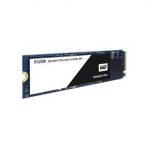Western Digital WDS512G1X0C internal solid state drive 512 GB PCI Express 3.0 NVMe
