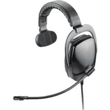 Poly SDR 2141-01 Ruggedized Monaural H-Series QD Dynamic MIC