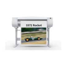 Sihl Rocket Photo 8S White Satin