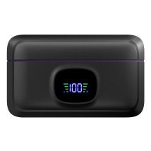 Streamplify MIC GO Black Clip-on microphone